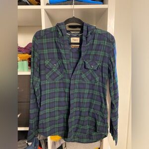 TNA Button—Up Shirt